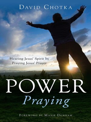 cover image of Power Praying